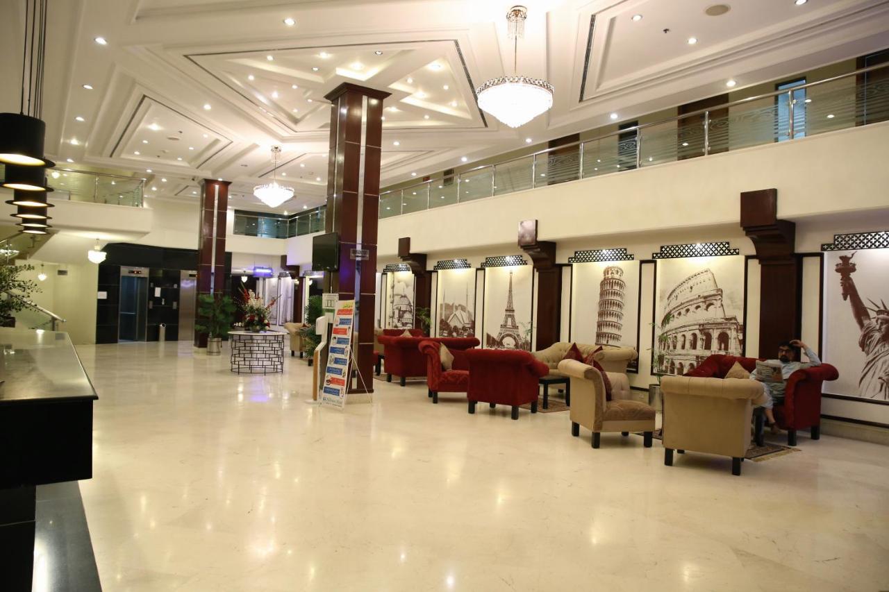 Hotel Hillview Islamabad Exterior photo