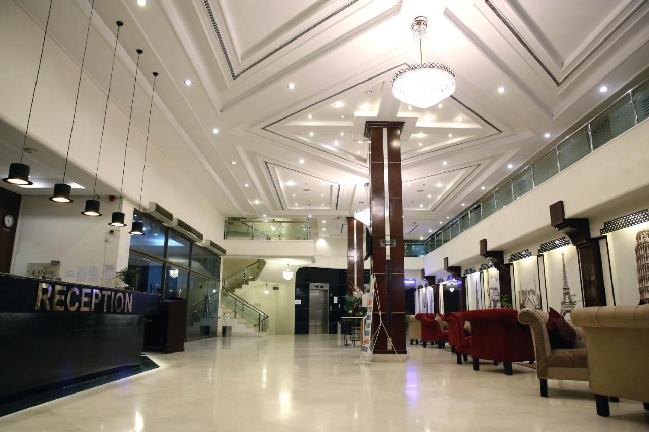 Hotel Hillview Islamabad Exterior photo