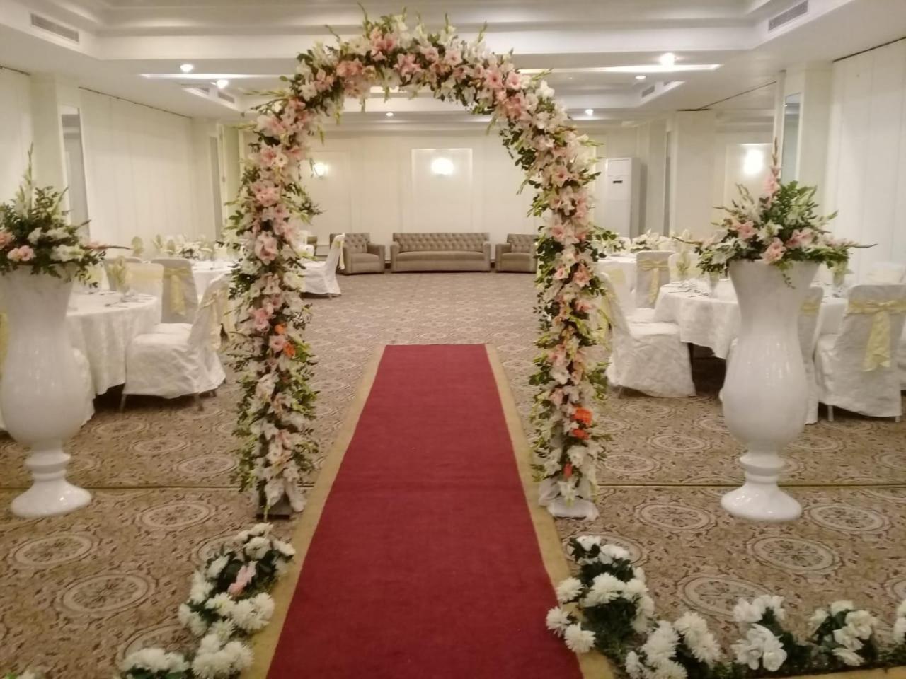 Hotel Hillview Islamabad Exterior photo